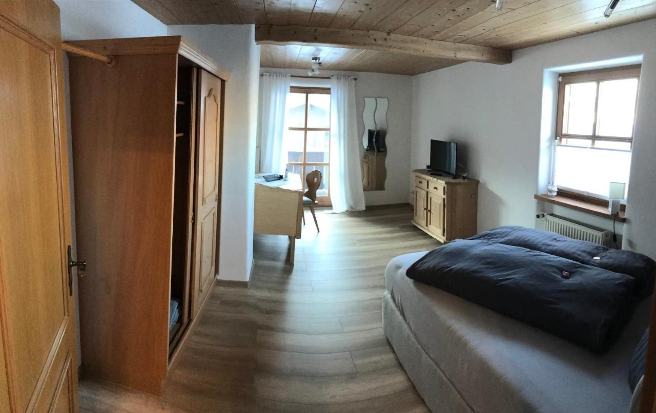 Haus Am Duerrach Apartment Reit im Winkl Luaran gambar