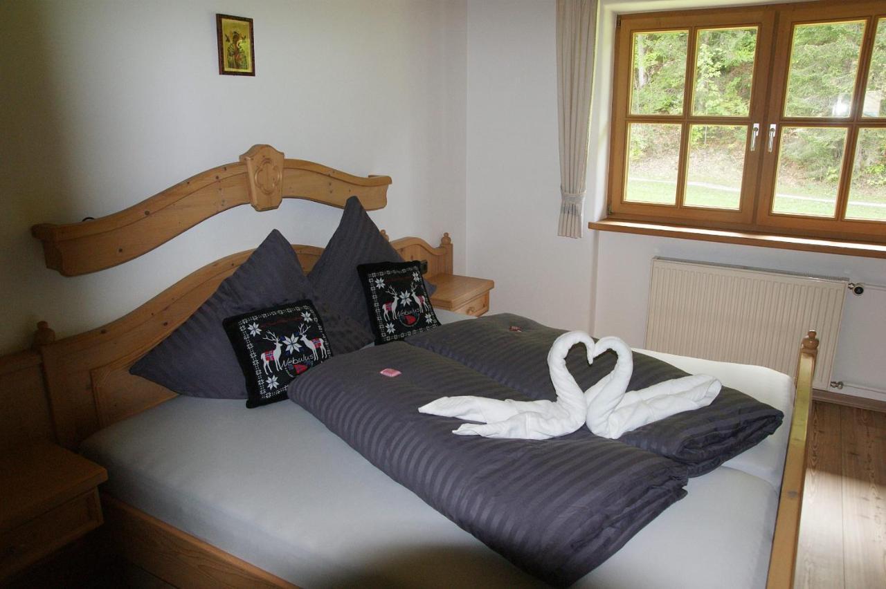 Haus Am Duerrach Apartment Reit im Winkl Luaran gambar