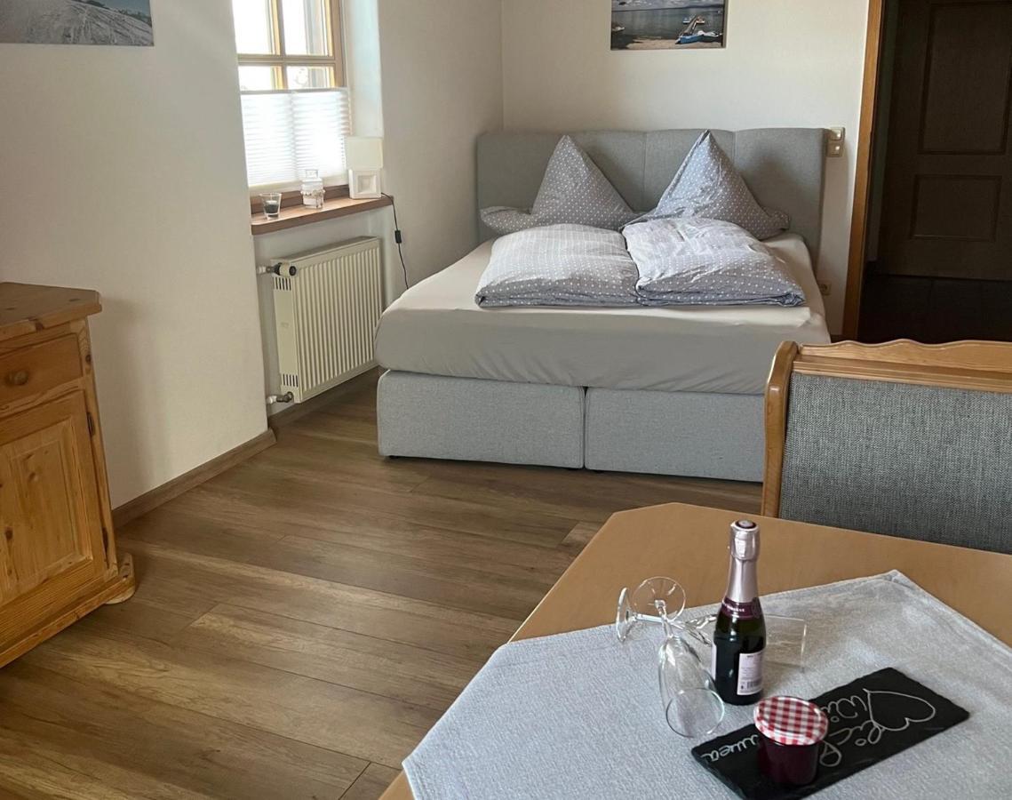 Haus Am Duerrach Apartment Reit im Winkl Luaran gambar