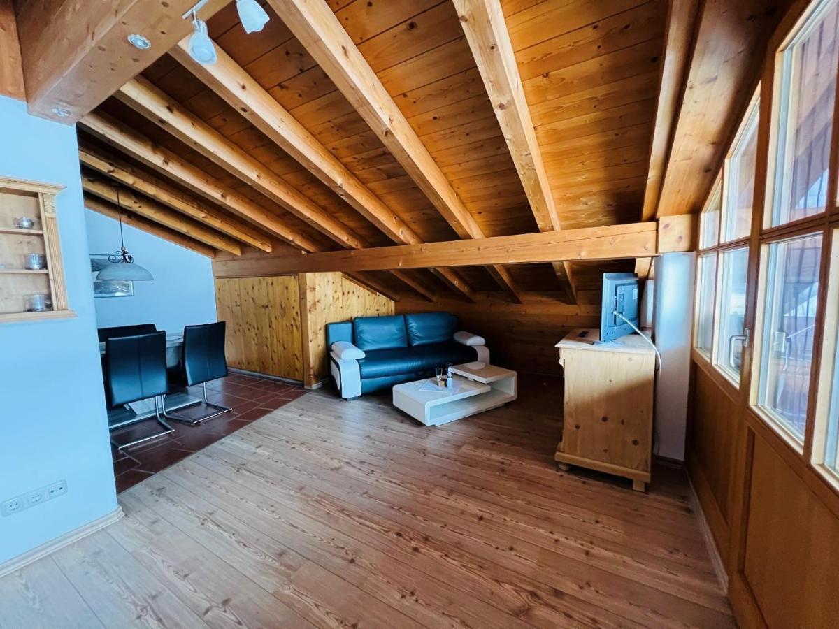 Haus Am Duerrach Apartment Reit im Winkl Luaran gambar
