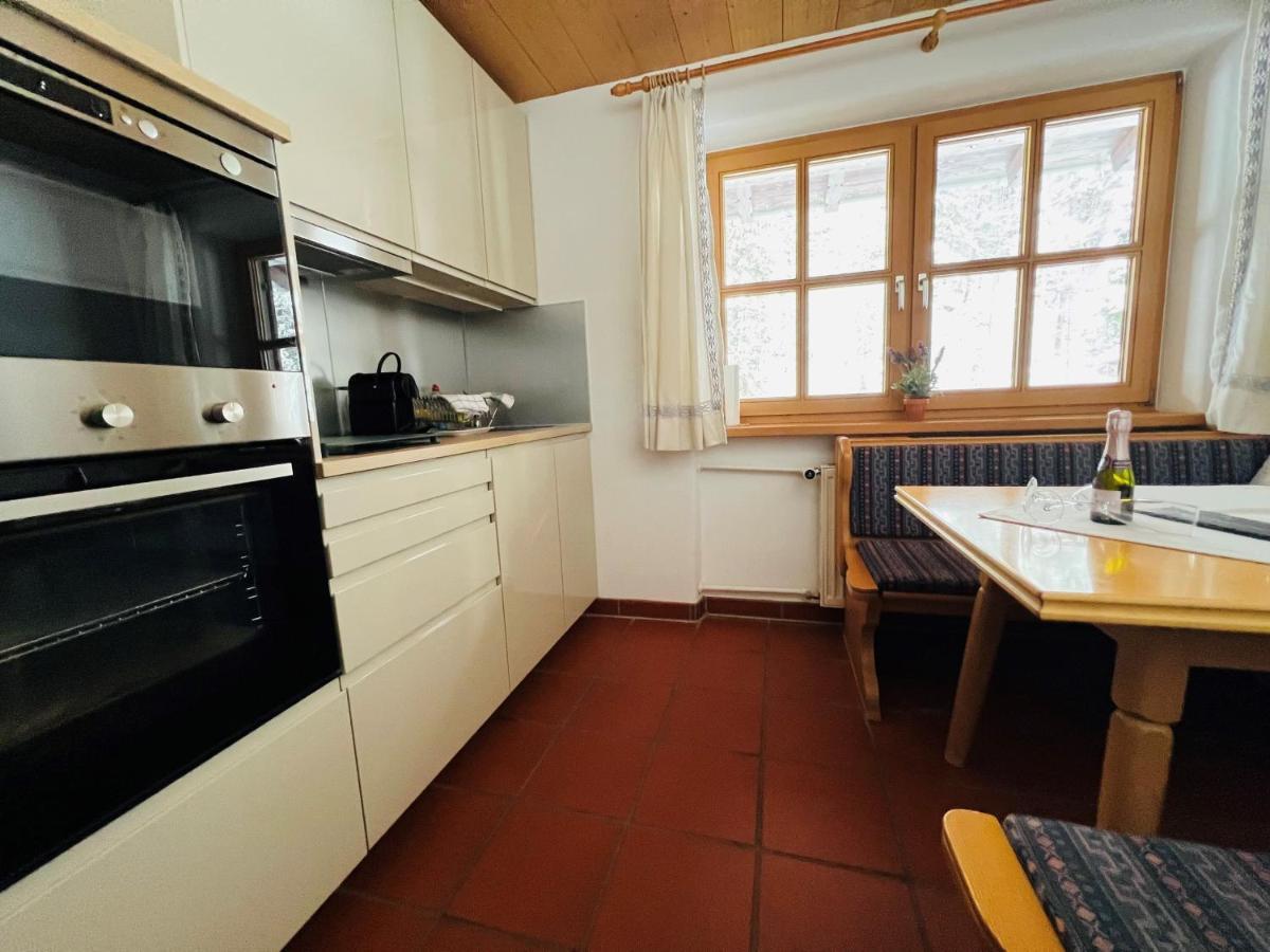 Haus Am Duerrach Apartment Reit im Winkl Luaran gambar