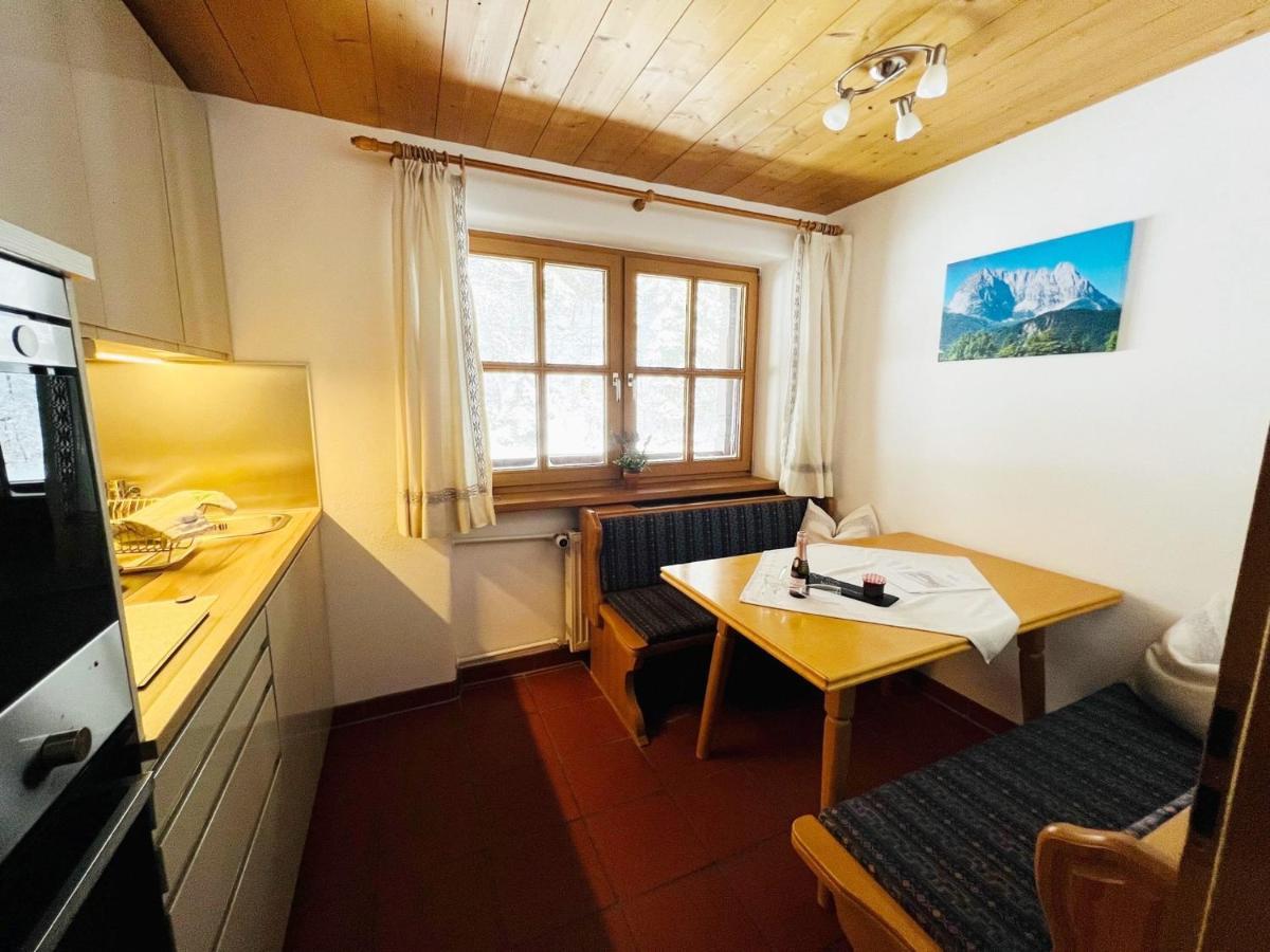 Haus Am Duerrach Apartment Reit im Winkl Luaran gambar